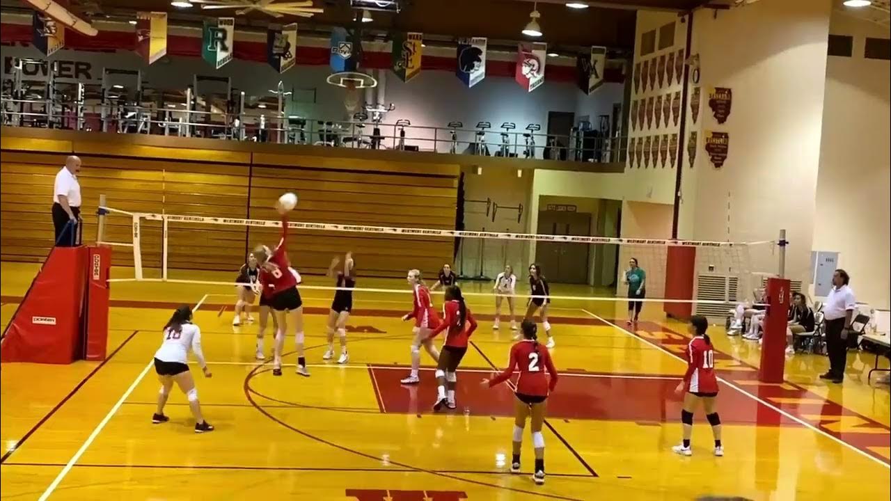 Josie Becker Proviso West Volleyball YouTube josie-becker-proviso-west-volleyball-youtube