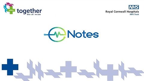 e-Notes Project
