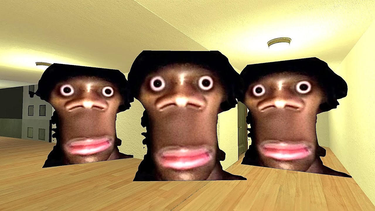 unlimited nextbots in liminal hotel garrys mod