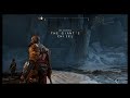 God of war  behind the lock magni loot leiptr alloy  frozen flame information gameplay 2018