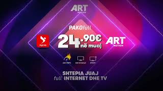 Shtëpia juaj FULL sport, filma, kanale, internet dhe TV - Artmotion screenshot 5
