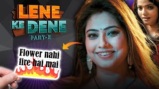 Lene Ke Dene Webseries Part 2 Uncut Version Bharti Jha Subhati Das Ullu Originals