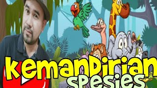 KEMANDIRIAN SPESIES HAIWAN #cikgusafuan #cikgooTUBE