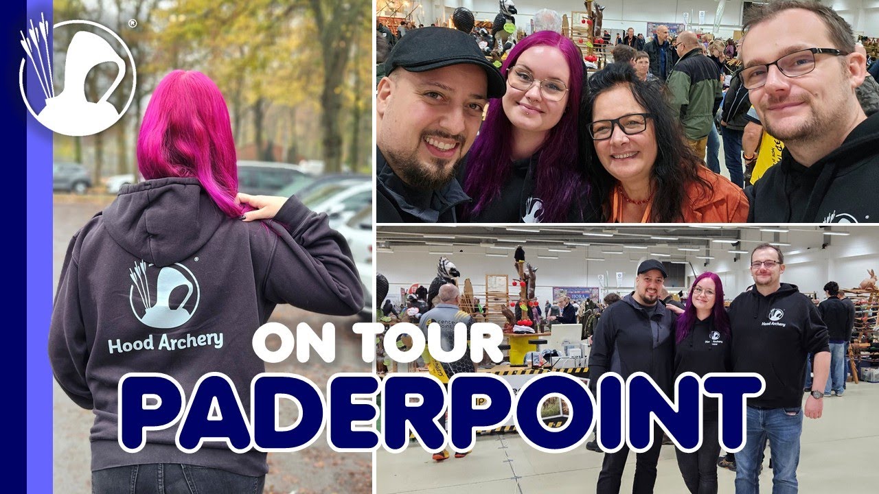 Messe-Special PaderPoint 2025: Bogenbauer🏹, Lederkunst & Interviews 🎤