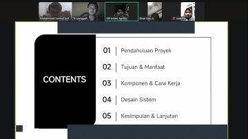 Kelompok 2 - Tempat Sampah Otomatis IoT ESP32