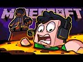 Minecraft PURGE but Shmeg banishes Nogla to his BOO BOO BOX...