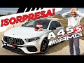 Mercedes AMG A45s ¿Será mas rápido que los Audi RS3 y BMW M2 en nuestro circuito? Sorpresa...