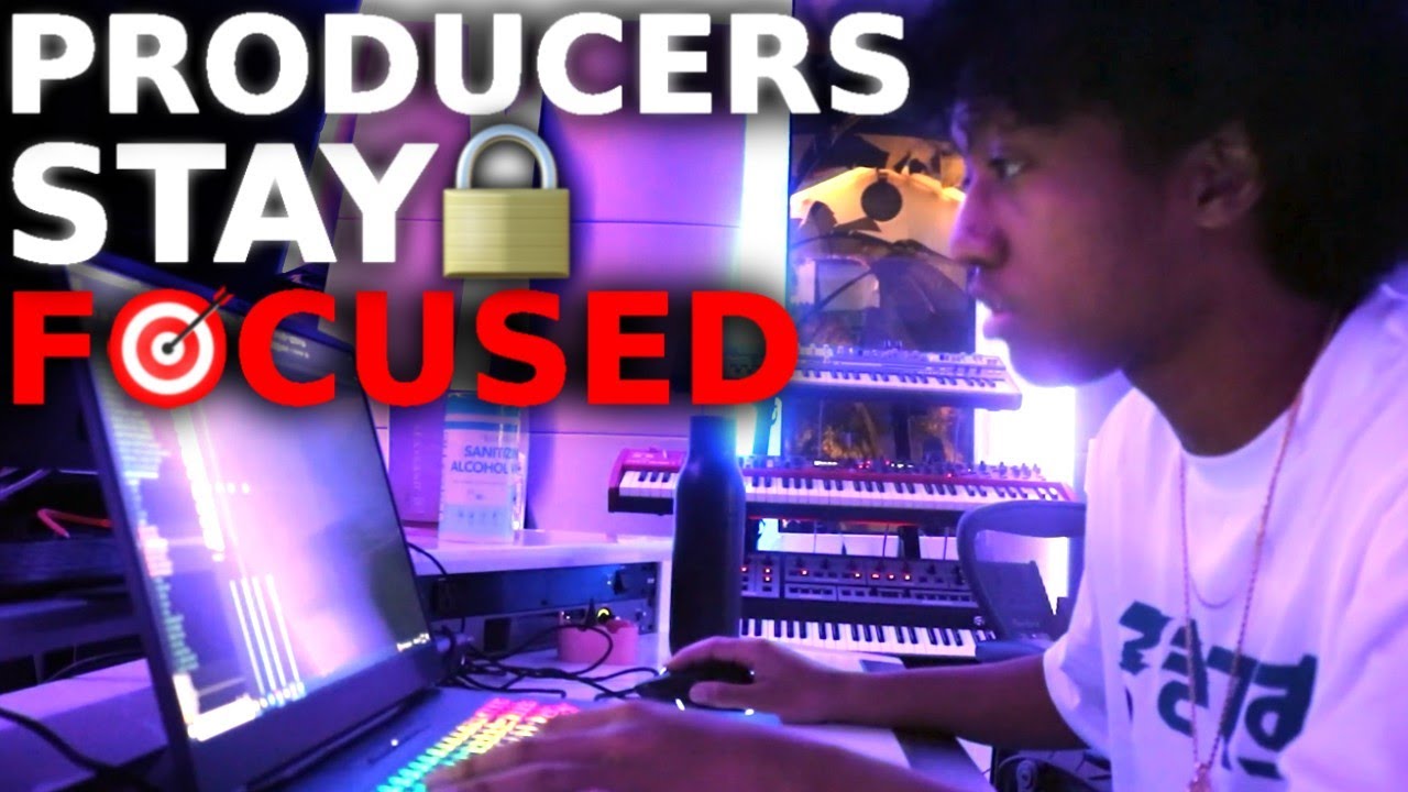 NEVER STOP MAKING MUSIC