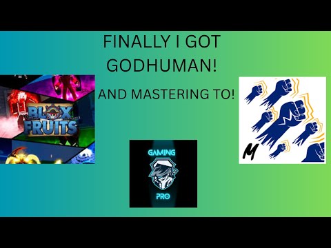 FINALLY I GOT GODHUMAN AND MASTERING IT!!!