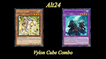Vylon Cube Combo