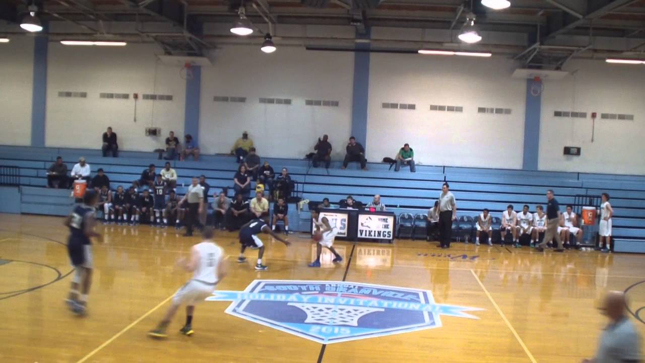Dante' Williams S. Granville Holiday Invitational YouTube