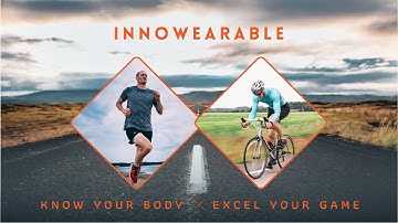 New innovative lactate measuring sensor.