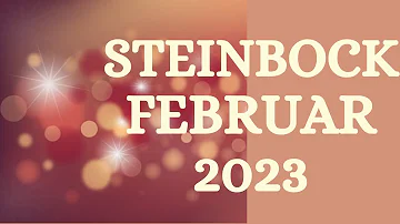 Was erwartet den Steinbock im Jahr 2022?