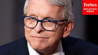 Ohio Governor Mike DeWine Delivers State Of The State Address