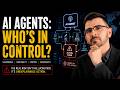 The Real Risk of AI Agents Isn’t Hallucination