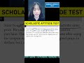 BAGIAN 2 NO 7 Paper Practice Test Bundle 4 Module 1 SCHOLASTIC APTITUDE TEST