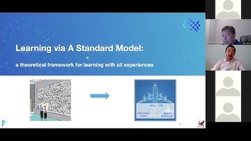 From Learning, to Meta-Learning, to "Lego-Learning” -- theory, system, and applications by Prof Xing