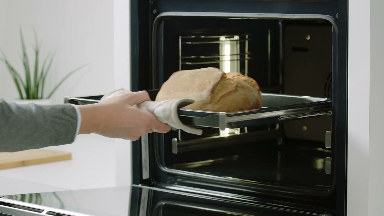 How To Clean a Bosch Oven (5 Natural Methods) - Fred's Appliance Academy