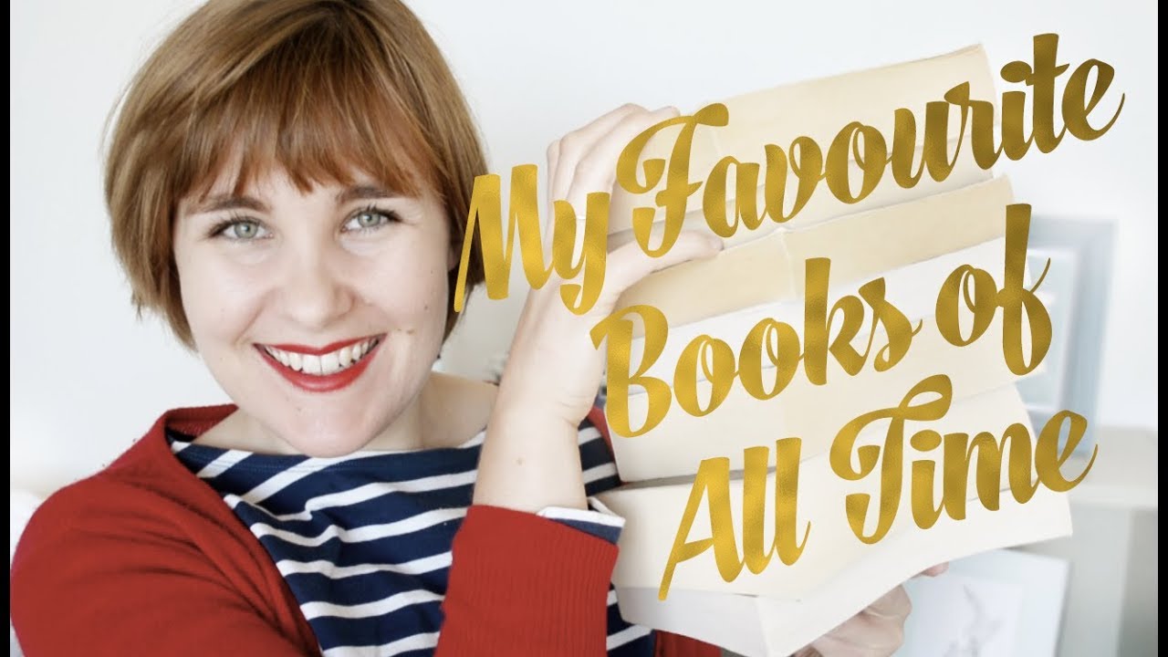 My Top 10 Favourite Books of All Time | Holly Dunn Design 