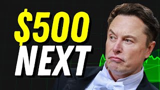 Tesla Stock Bottomed? 🔥 My Plan for a 30%+ Breakout!