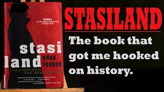 Stasiland - Anna Funder History Book Review
