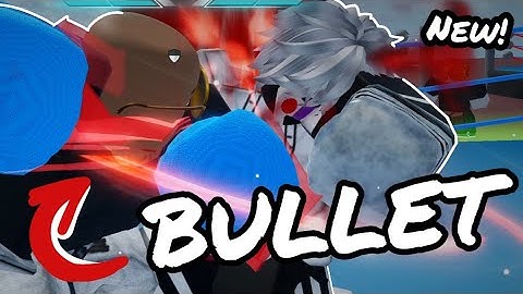NEW BULLET STYLE ON UNTITLED BOXING GAME!