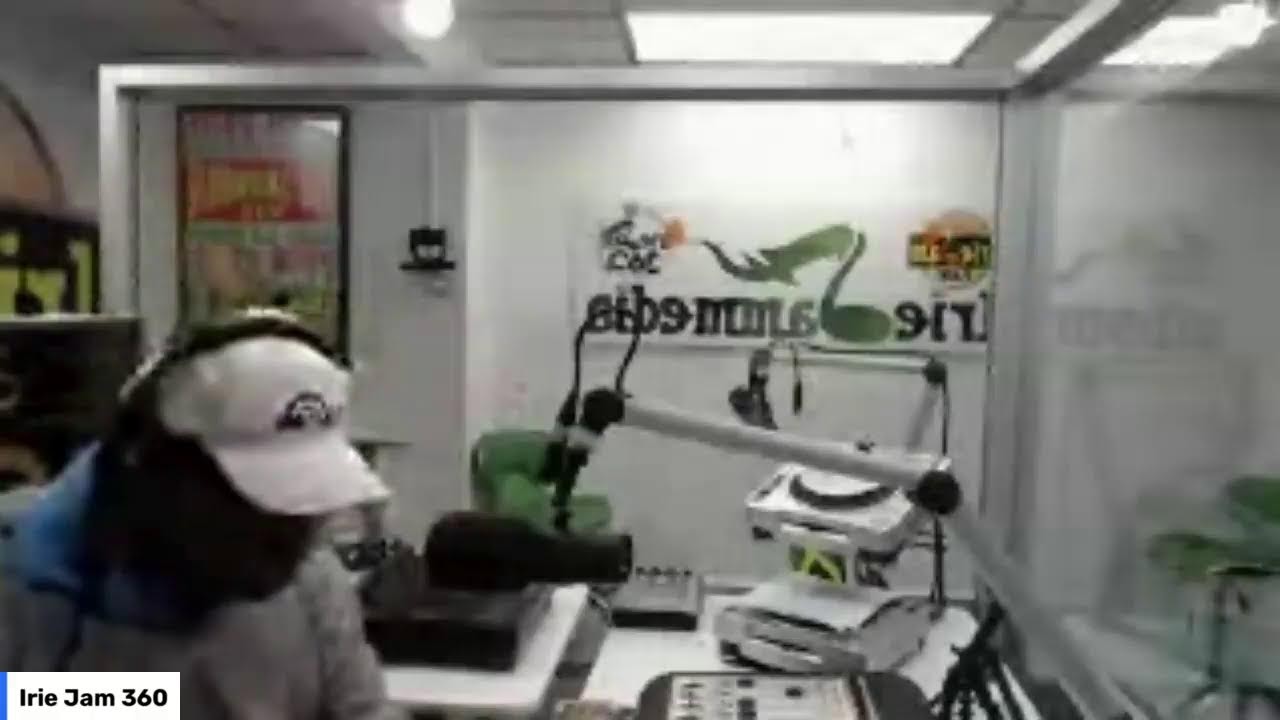 Ragashanti Live