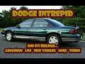 Heres how the dodge intrepid started the cabforward revolution