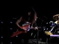 Marty friedman with megadeth first audition