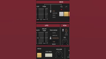 Checking out Audiothing’s Juno-60 inspired synth, “June” 