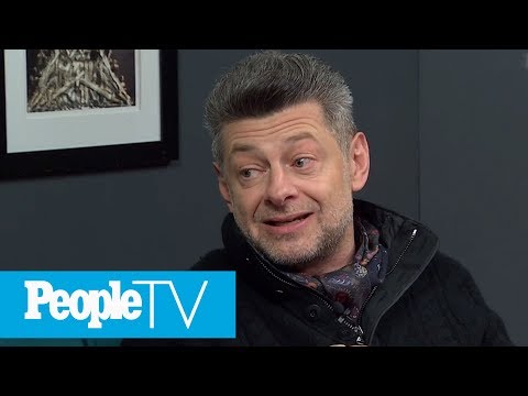 Andy Serkis Reflects