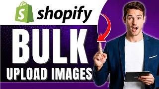 How to Bulk Upload Images to Shopify | Save Hours | Easily 2026