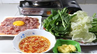 របៀប ធ្វើគោគេច ឬគោឡើងភ្នំ -Kor kech Food Khmer or Cow up mountain Food \Chhen Touch/