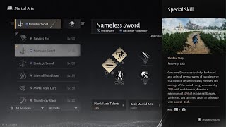 Sword Morph Breakthrough One is good? Where Winds Meet