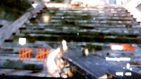 COD5 SHINONUMA ZOMBIE GLITCH SOLO!!!