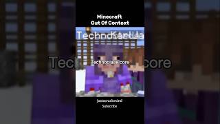 Technoblade Core || #shorts #minecraft