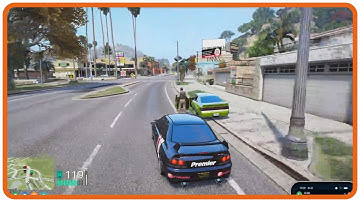 When FNF Jay Hobbs Ran Over 4Head During Raid Defense | Nopixel 4.0 | Besties | GTARP |