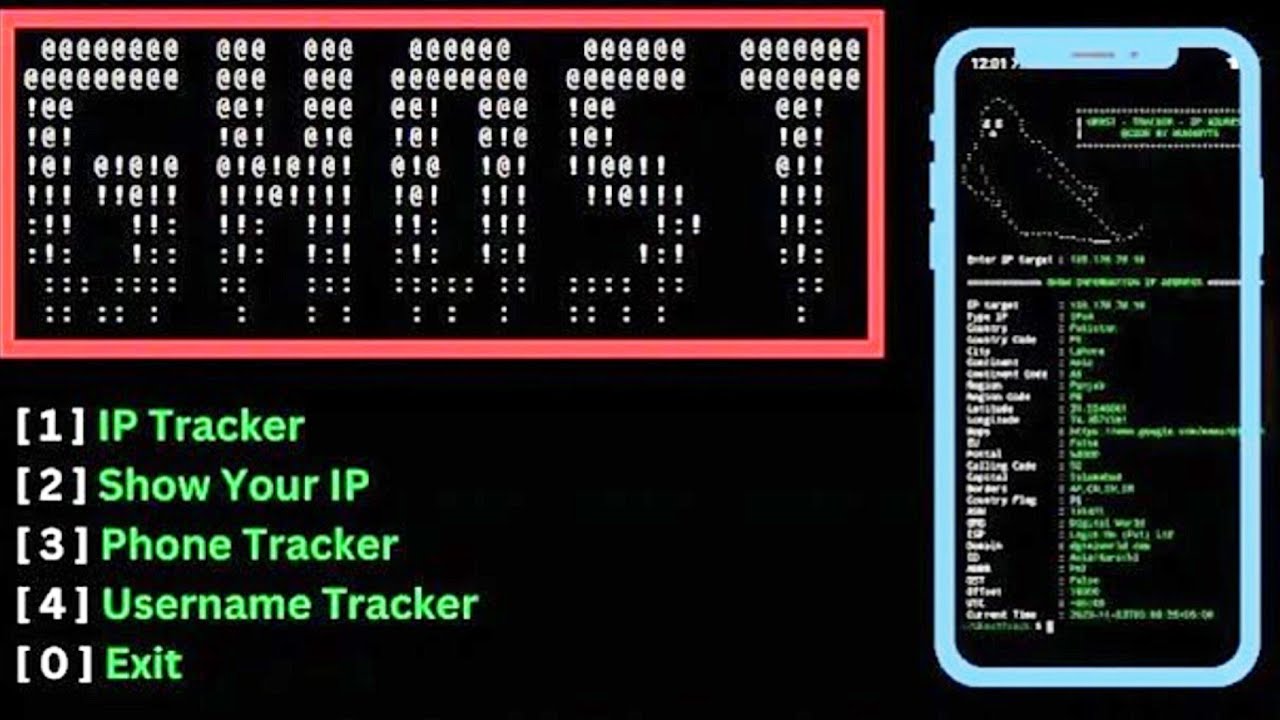 Install Ghost-Track Tool in Termux?-(2026)