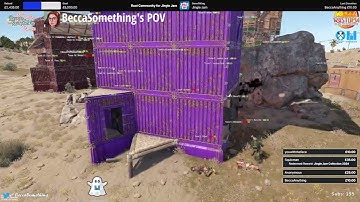 8 vs 40 Raid Defense