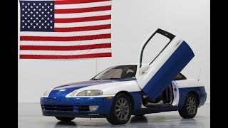 1992 Lexus SC400 Walkaround