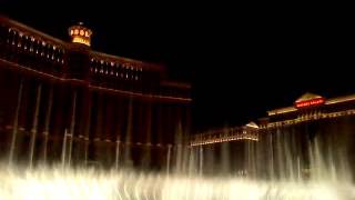 Bellagio Fountain - Viva Las Vegas (Cheeks Quality)