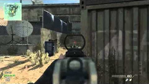 Javelin triple kill in DOME - BROOKLYN6