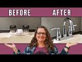 10 Minute RV Bathroom Faucet Upgrade