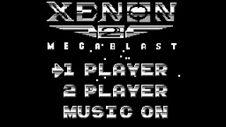 Game Boy Longplay [128] Xenon 2: Megablast