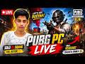 PUBG PC 4K LIVE 🚀 Ultra Graphics Gameplay | BGMI Style Fun