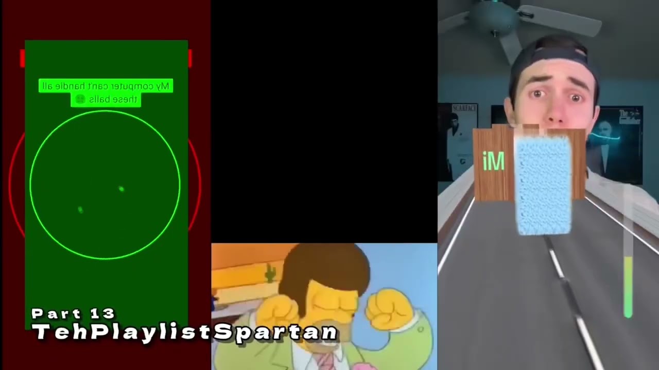 [Cancelled Collab] The 11-Part Sparta Multi-Base Collab