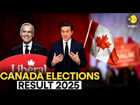 Canada Election Results 2025 LIVE: Canadian Prime Minister Mark Carney First Speech After Elections