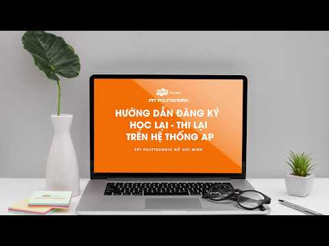 Video Hướng dẫn đăng ký Thi lại - Học lại trực tuyến - youtube