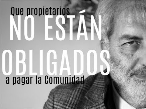 Que propietarios NO