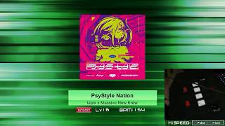 [K-Shoot MANIA] lapix x Massive New Krew - PsyStyle Nation (EXH16)